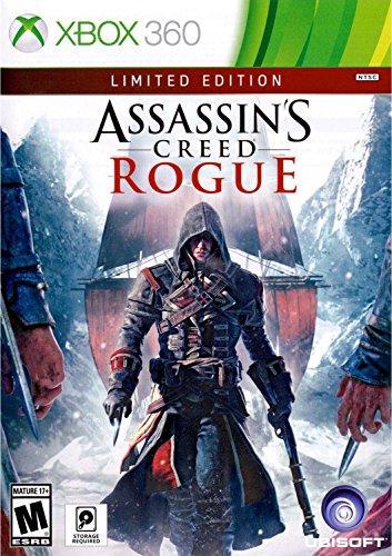 Assassin's Creed Rogue (Xbox 360)