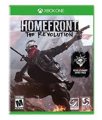 Homefront: The Revolution (Xbox One)