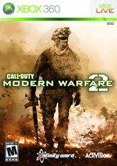 Call Of Duty: Modern Warfare 2 (Xbox 360)