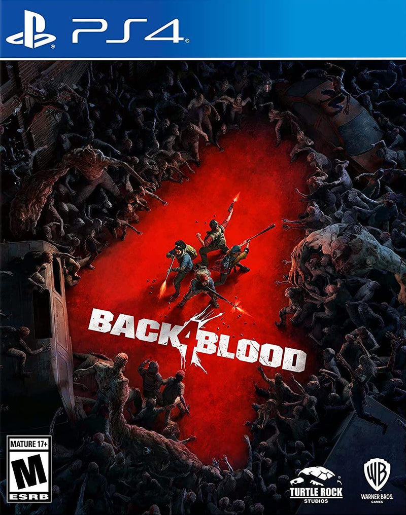 Back 4 Blood (Playstation 4)