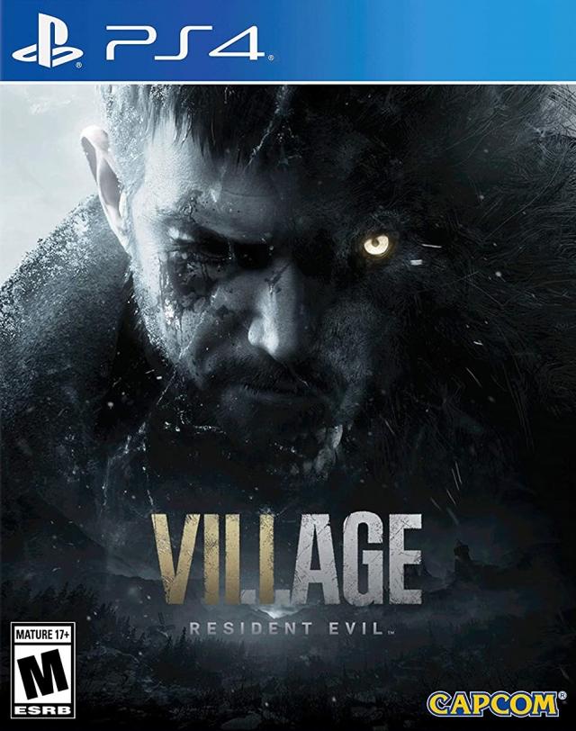 Resident Evil Village (Playstation 4)