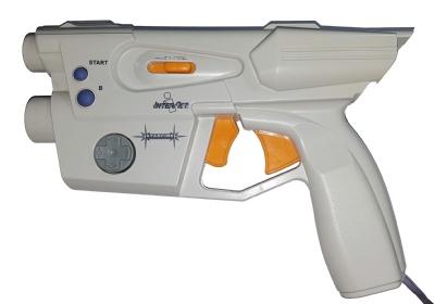 Dreamcast Starfire Light Blaster