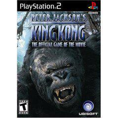 Peter Jackson's King Kong (Playstation 2)