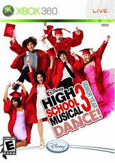 High School Musical 3: Senior Year Dance! (Xbox 360)