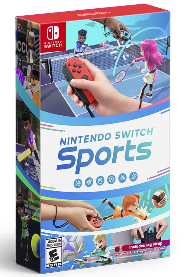 Nintendo Switch Sports (Switch)