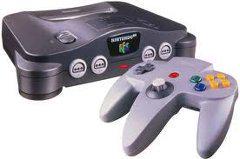 Nintendo 64 Console