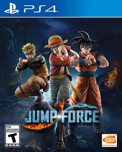 Jump Force (Playstation 4)