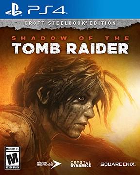 Shadow Of The Tomb Raider (Playstation 4)