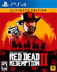 Red Dead Redemption II (Playstation 4)