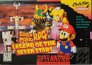 Super Mario RPG: Legend Of The Seven Stars (SNES)