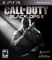 Call Of Duty Black Ops II (PS3)