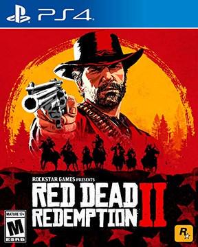 Red Dead Redemption II (Playstation 4)