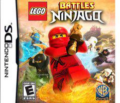 Lego Battles Ninjago (DS)