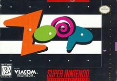 Zoop (SNES)