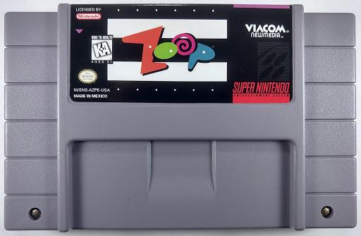 Zoop (SNES)