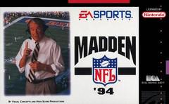 Madden 94 (SNES)