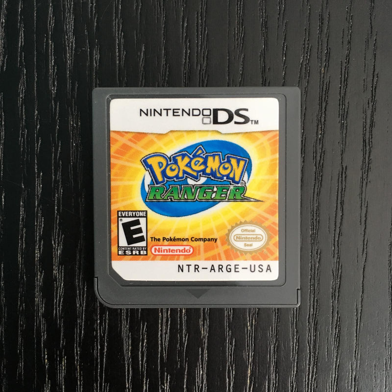 Pokemon Ranger (DS)