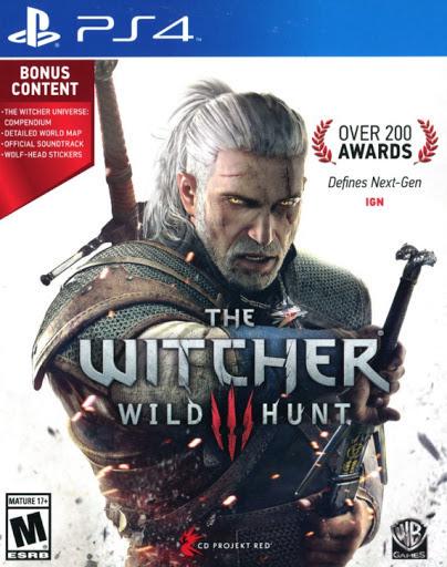 The Witcher 3: Wild Hunt (Playstation 4)