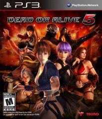 Dead or Alive 5 (Playstation 3)