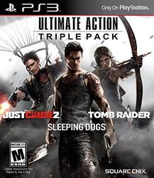 Ultimate Action Triple Pack (Playstation 3)