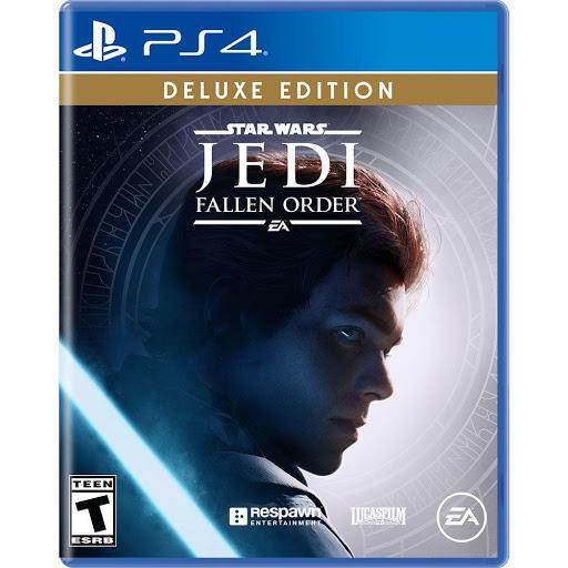 Star Wars Jedi Fallen Order (Playstation 4)