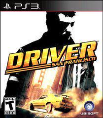 Driver San Francisco (Playstation 3)