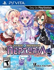 Hyperdimension Neptunia Re;Birth 1 (Vita)