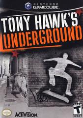 Tony Hawk's Underground (Gamecube)