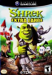 Shrek Extra Large (Gamecube)