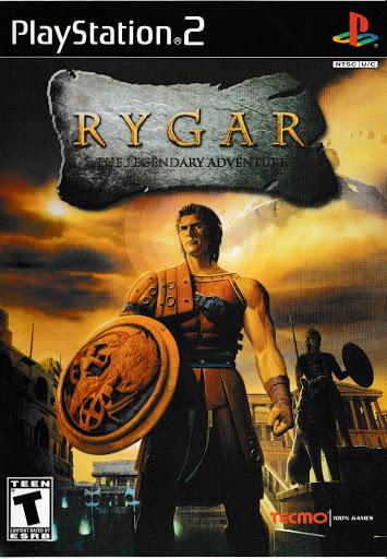 Rygar (Playstation 2)