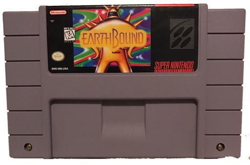 Earthbound (SNES)