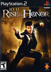 Rise of Honor (Playstation 2)