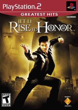 Rise of Honor (Playstation 2)