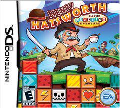 Henry Hatsworth in the Puzzling Adventure (DS)