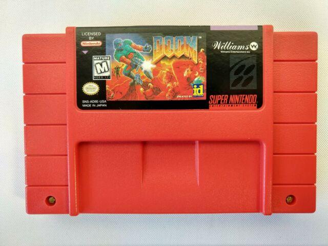 Doom (SNES)