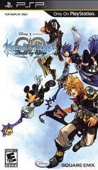 Kingdom Hearts Birth By Sleep (PSP)