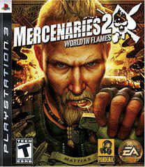 Mercenaries 2: World in Flames (Playstation 3)