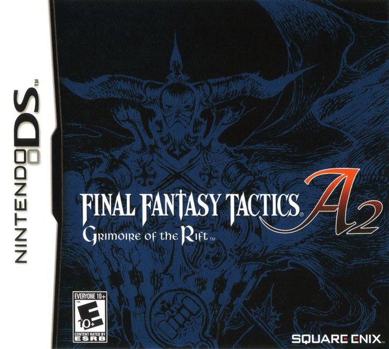 Final Fantasy Tactics A2 (DS)