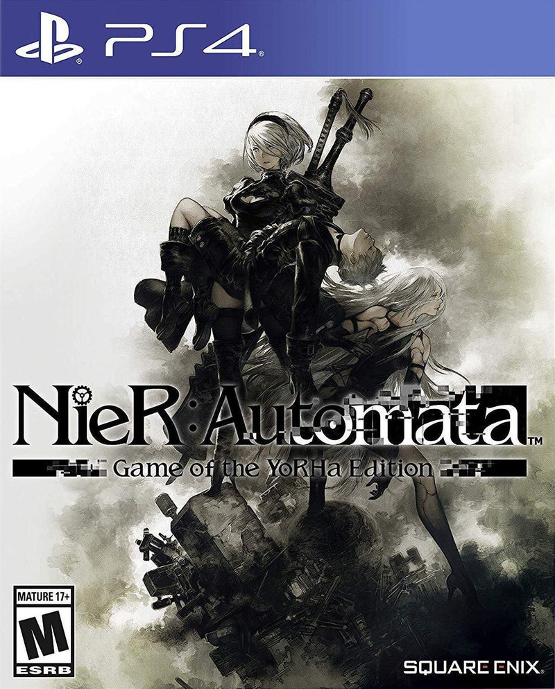 Nier Automata Game of the Year Edition (Playstation 4)