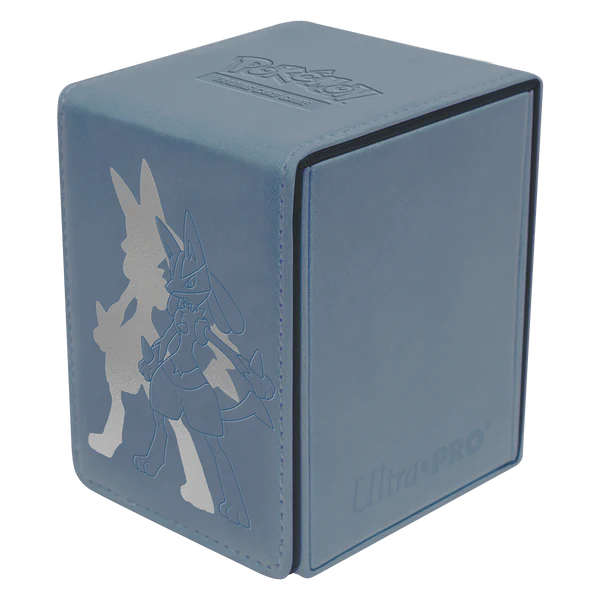 Elite Series Lucario Alcove Deck Box