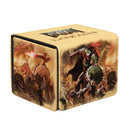 Ultra Pro: DOOM: THE DARK AGES - ONSLAUGHT Deck Box