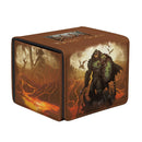 Ultra Pro: DOOM: THE DARK AGES - WRATH Deck Box