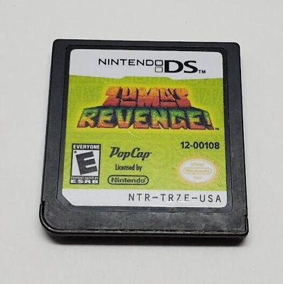 Zuma's Revenge (DS)