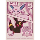 Pokemon International 2023 Card Sleeves Espeon/Umbreon