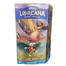 Lorcana TCG: Into The Inklands Ruby & Sapphire Starter Decks