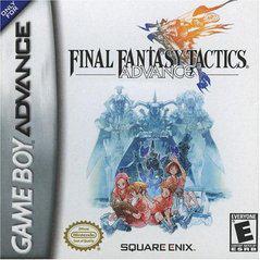 Final Fantasy Tactics (Gameboy Advanced)