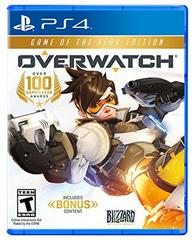Overwatch [Game of the Year] (PS4)
