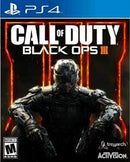 Call of Duty Black Ops III (PS4)