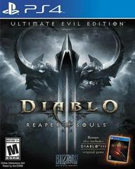 Diablo III Reaper of Souls [Ultimate Evil Edition] (PS4)