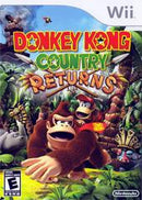 Donkey Kong Country Returns (WII)